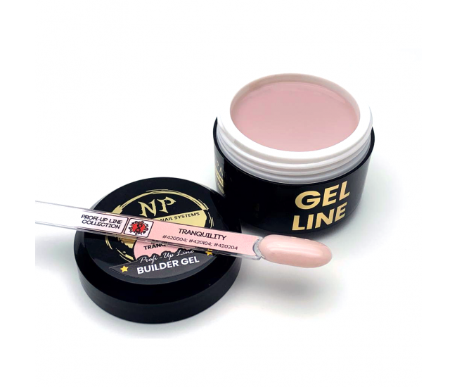 PROFI-UP LINE BUILDER GEL - TRANQUILITY 50ml